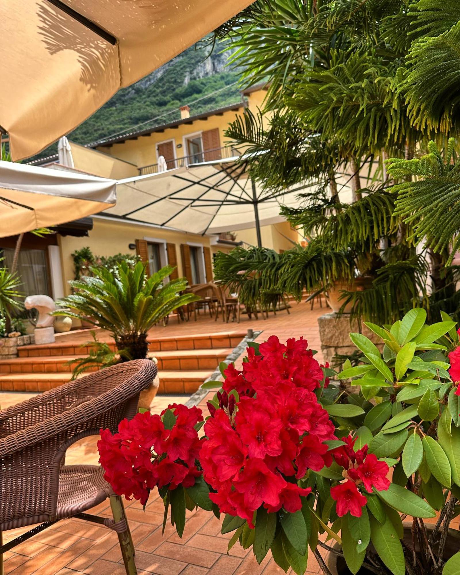B&B Casa Benamati By Kelly Malcesine Esterno foto