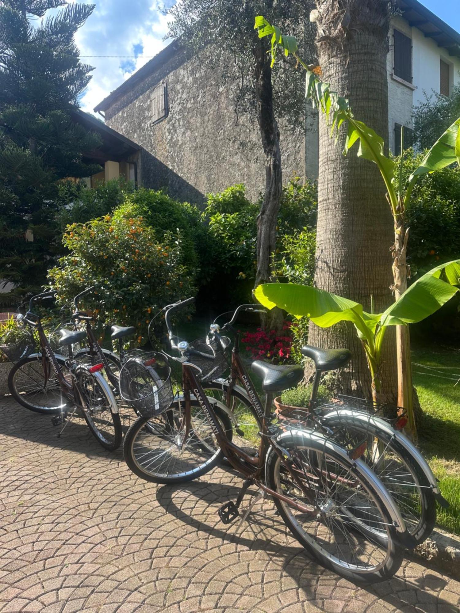 B&B Casa Benamati By Kelly Malcesine Esterno foto