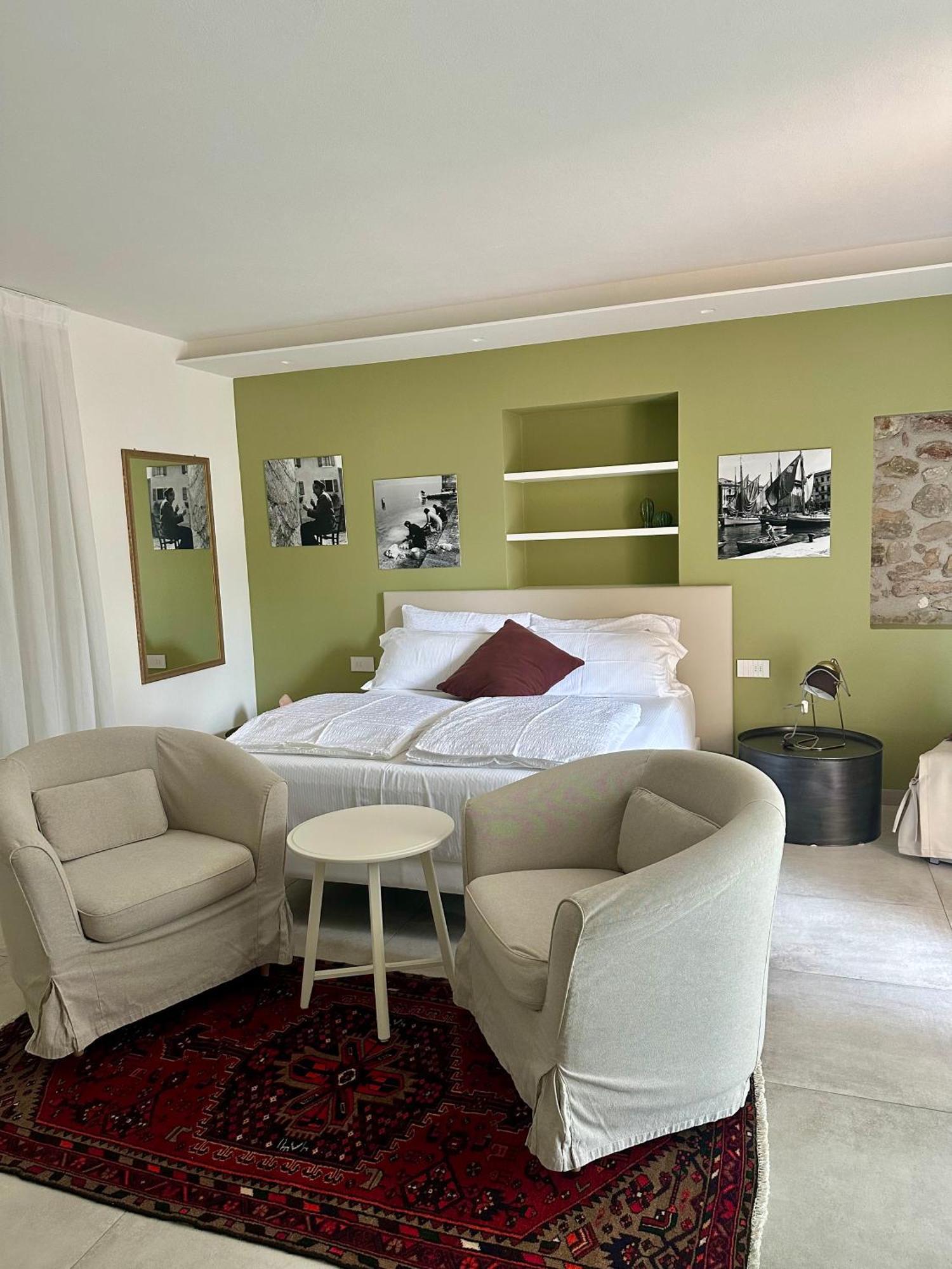 B&B Casa Benamati By Kelly Malcesine Esterno foto