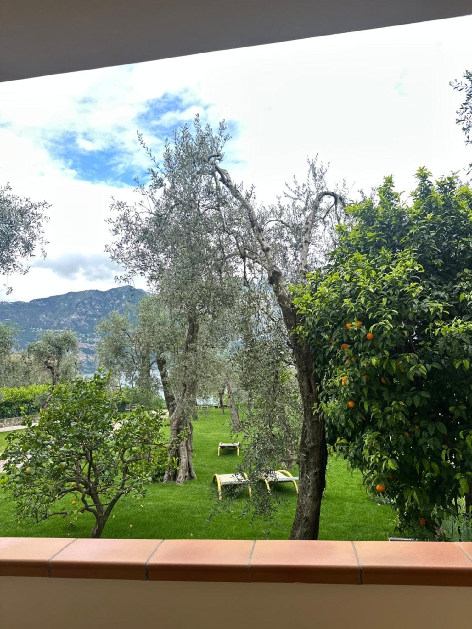 B&B Casa Benamati By Kelly Malcesine Esterno foto